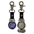 University of Florida Clip On Watch Keychain