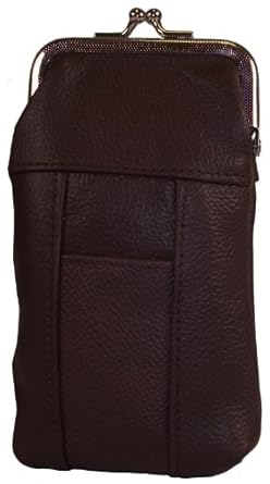 Womens Leather Cigarette Case & Lighter Holder in Choice of Colors Womens Leather Cigarette Case & Lighter Holder in Choice of Colors