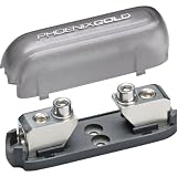 PHX GOLD FUSE BLOCK 4G IN/OUTPUTS