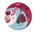 Decorative Plate, Intermezzo, Table Setting, Designer Decorative Porcelain Plate in Gift Box