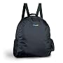 Travel Blue Faltbarer Rucksack, schwarz, 12 L, 054 Travel Blue