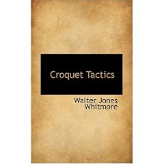 Croquet Tactics