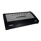 MA Audio SS1600.1 Synergy 1600 Watt Mono Block Amp 1 CH Car Amplifier