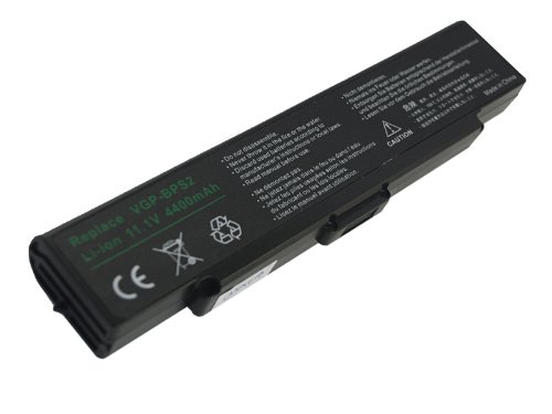 Replacement Laptop Notebook Battery for Sony VAIO VGN-N130G