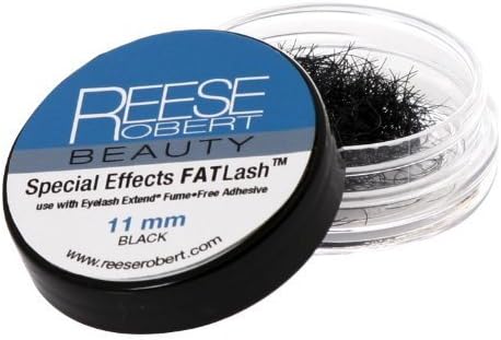 Reese Robert Eyelash Extend Pre-Curled Lash Extensions 11mm