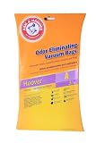 ARM & HAMMER Hoover A Premium Bag