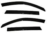 Auto Ventshade 94187 Smoke Vent Visor for Kia Sorento - 4 Piece