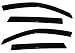 Auto Ventshade 94187 Smoke Vent Visor for Kia Sorento - 4...