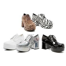 Ellie Shoes - 312-Pimp, 3