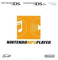 Nintendo MP3 Player (Nintendo DS)