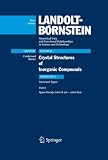 Review Springer  / Space groups (166) R-3m (160) R3m (Part 6)