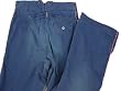 Polo Ralph Lauren Plain Front Button Fly Pants