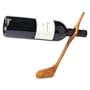 True Fabrications 2-bottle Golf Club Rack Wine Bottle Holder.