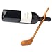 True Fabrications 2-bottle Golf Club Rack Wine Bottle Holder.