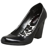Unlisted Womens Tube Top Mid Heel Pump