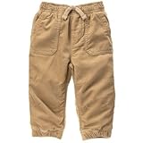 GYMBOREE(ジンボリー) プルオン コード ギンガムクラッカー ボトムスパンツ 18～24ヶ月【並行輸入】