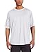 Russell Athletic Men's Dri Power Raglan Tee, White, Large