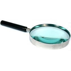 Magnifying Glass Optical Inspecting Magnifier Hand Tool