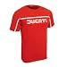 Ducati Retro s/slv T-Shirt