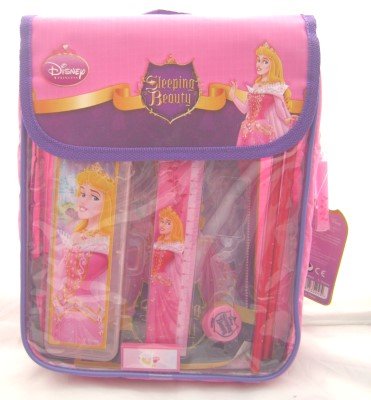 Childrens Toyshop  Toys : Disney Princess Filled Stationey Bag