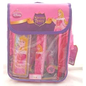 Disney Princess Sleeping Beauty Stationary Bag