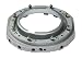 Creative Light 100822 Speedring Adapter for Speedotron (Matte Silver)