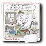 Londons Times Health and Vanity Trends Cartoons - Tooth Fairy - Mouse Pads