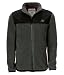 Aeropostale Mens Sweatshirt Crew Jacket - Charcoal Gray - XS