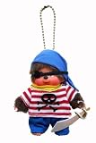 Eigenschaften Monchhichi 23690 / Monchhichi EX23690 - Schlüsselanhänger Pirat 10 cm