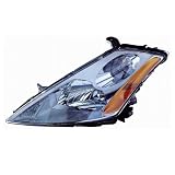 03 04 05 06 07 Nissan Murano Headlights Headlamps Head Lights Lamps Pair Set by Aftermarket