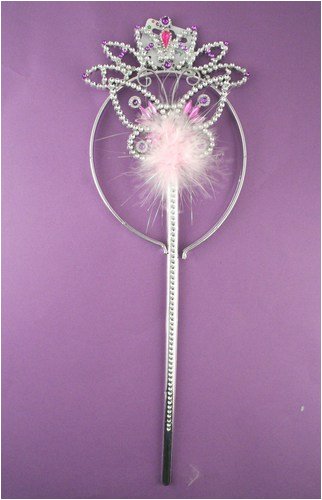 Fairy Wand & Tiara Set **Free UK Delivery**