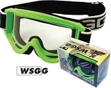 Review Bike It  / WSGG Standard Goggles - Blue