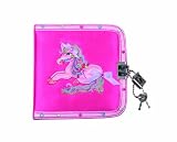 from Great Gizmos Pink Poppy Pretty Pony Journal - Hot Pink