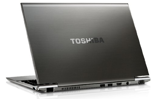 TOSHIBA PT224E-00H00MEN Portege Z830-10P (13.3 inch) Notebook PC Core i3 (236... images0