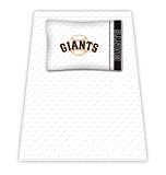 San Francisco Giants Twin Sheet Set