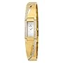 Bulova Women's 98V28 Crystal Bangle Watch