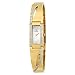 Bulova Women's 98V28 Crystal Bangle Watch