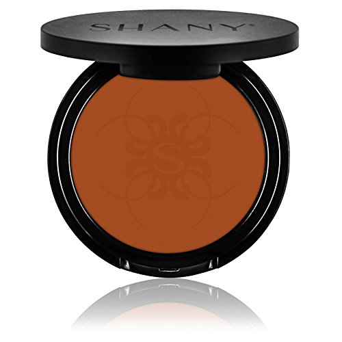 Dual Powder Foundation, Oil - Free, Talc Free, Wet/Dry - Golden Tan