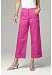 metrostyle Cropped Stretch Pants
