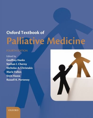 Oxford Textbook of Palliative Medicine (Oxford Textbooks) Image Oxford Textbook of Palliative Medicine (Oxford Textbooks)