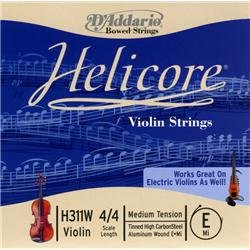 helicore violin strings