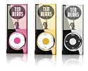 Gear4 iPod Nano Case - IceBox Mirror (silver)