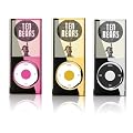 Gear4 iPod Nano Case - IceBox Mirror (silver)