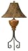 Dick Idol Urban Craftsman Pueblo Norte Table Lamp