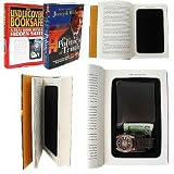 Hard-Back Book Diversion Safe - Hide your Money
