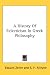 Book A History Of Eclecticism In Greek Philosophy