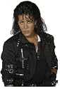 Michael Jackson King of Pop Star Perücke Bad Karneval