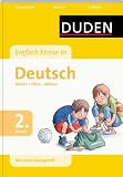 Duden - Einfach klasse in - Deutsch, 2. Klasse: Wissen - &Uuml;ben - K&ouml;nnen