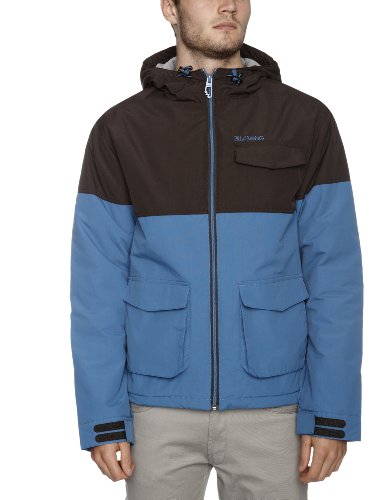Billabong Herren Jacke KING X, petrol, XL Preisvergleich