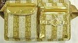 Rocawear - Gold Stripped Rocawear Waistbag